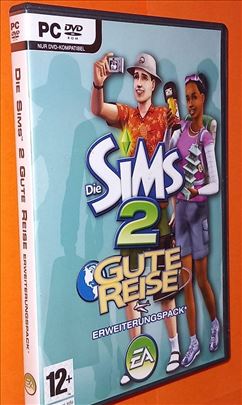 Die SIMS 2 Gute reise