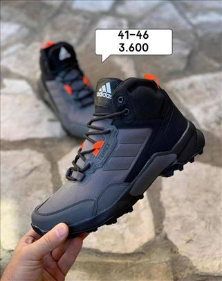 Duboke cipele Adidas terrex