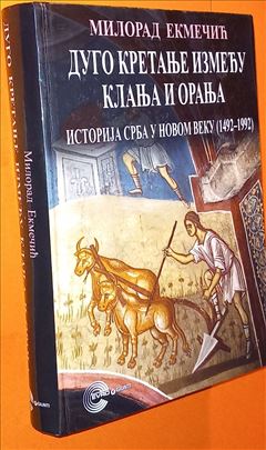 Dugo kretanje između klanja i oranja   Ekmečić