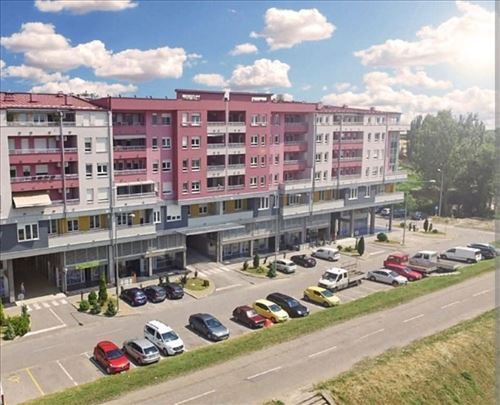 Dvosoban stan na obali reke