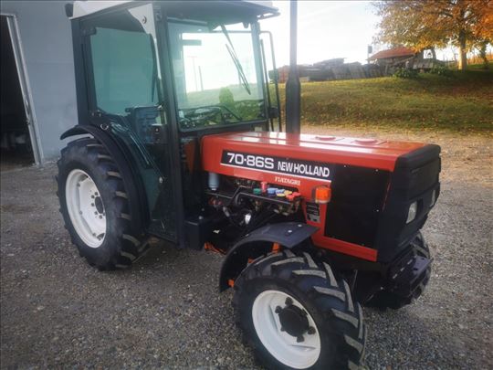Fiat- New Holland 70-86S