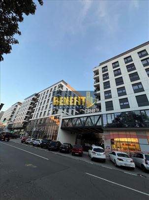 Garaža od 44m2, Kapije Vračara