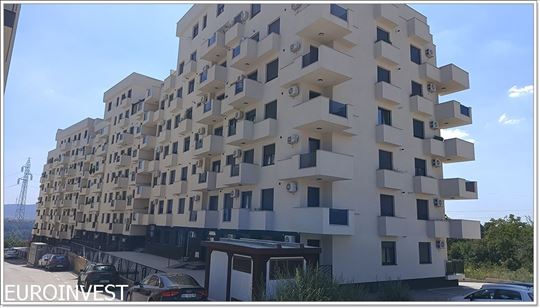 Garaža sa 2 garažna mesta u novoj zgradi