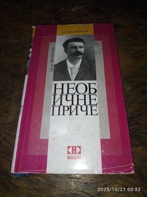 Gi De Mopasan - Neobične priče