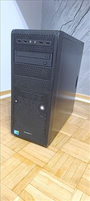 GTX 1050 Ti/16GB DDR4 HyperX/Intel G4560 @ 3.50GHz