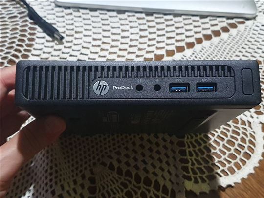 HP ProDesk 400 G2 G4400T Desktop mini PC 4/256GB