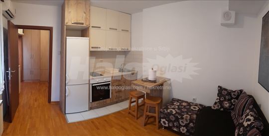 Izdajem stan od 35m2 u Višegradskoj ulici, vlasnik