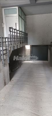 Izdajem garazno mesto Vojvode stepe