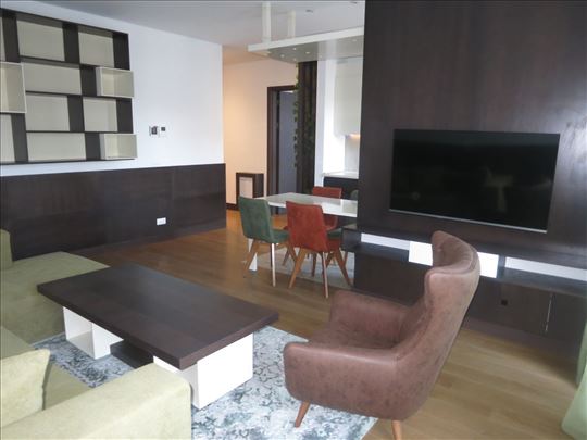 KMR, odličan dvosoban, kompletno namešten stan