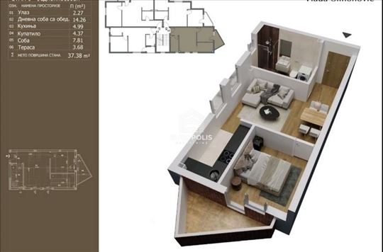 Kotež, Palilula ID#8587