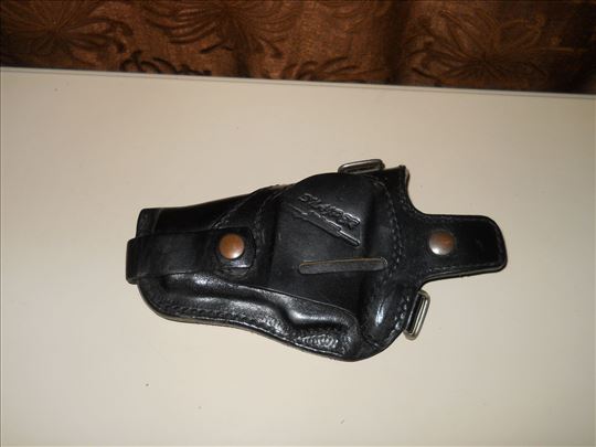Kozna futrola za pistolj Snajper