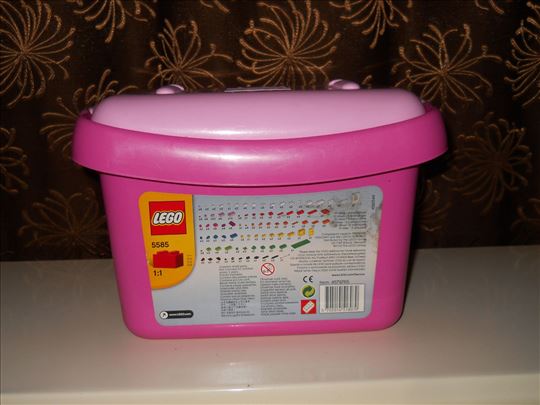 Kutija za Lego kocke 