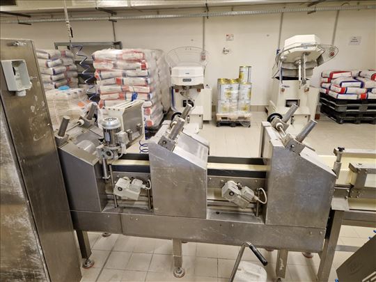 Linija za pekarstvo komar/BK tehnologije