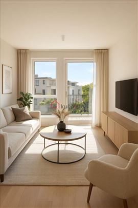 Luksuzna Novogradnja na Crvenom Krstu