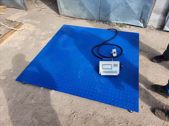 Magacinske platformske vage 150x150