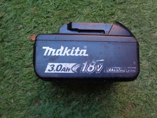 MAKITA 1830B baterija -ORIGINAL