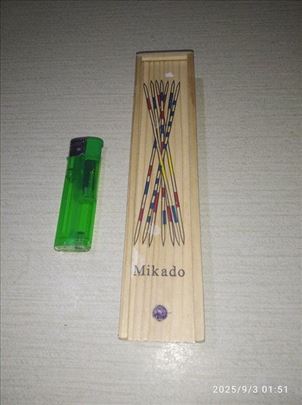 Mikado igra