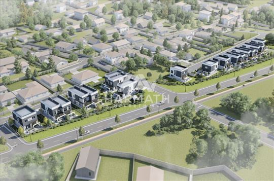 Na prodaju moderna pametna kuća 160m²