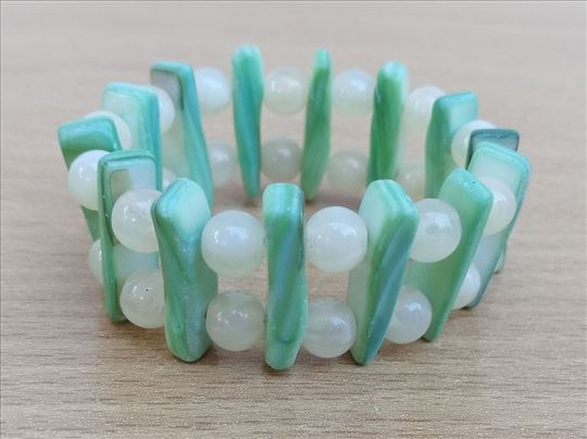 Narukvica Sedef i Kvarc