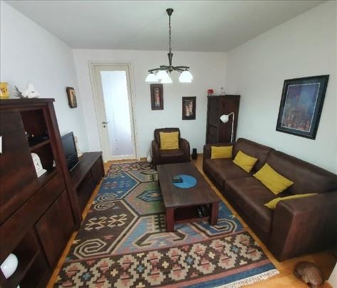 Novi Beograd - Belvil-2.0-Garažno mesto ID#3084