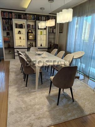 Novi Beograd - Blok 19a park apartmani #64900