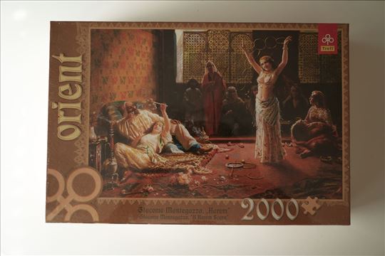 Orient, u CELOFANU, 96x68