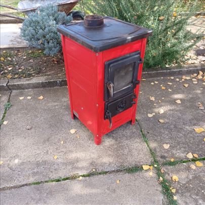 Peć na drva Smederevac