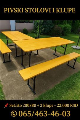 Pivski slavski set 200x80 200x90