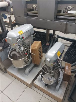 Planetarni mikseri - 10 i 20 litara