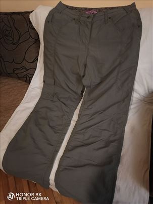 planinarske pantalone