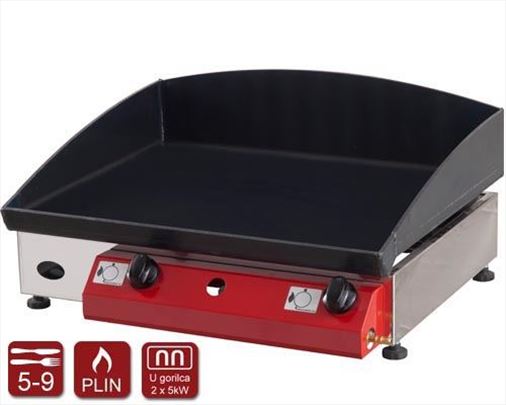 Plinski roštilj Gurman 51 x 40 cm