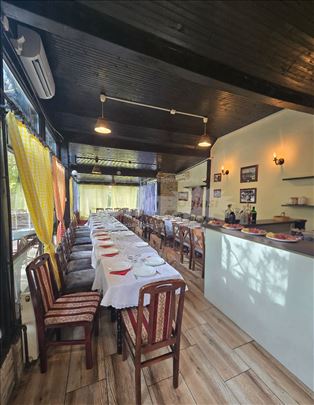 Restoran izdavanje Zemun polje