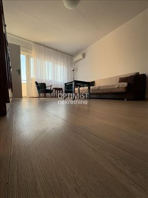 Retenzija, Bulevar Mihajla Pupina, 40m2, 1.0 ID#31