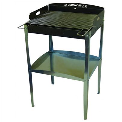 Roštilj na ćumur - extra kvalitet