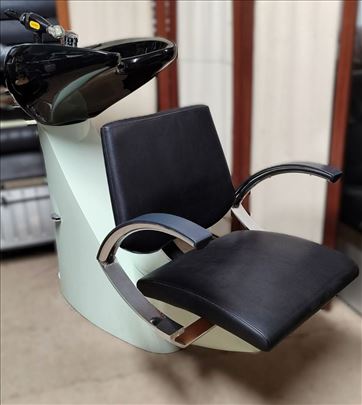 Samponjera Nubert "ONYX"  keramicka pomera se 