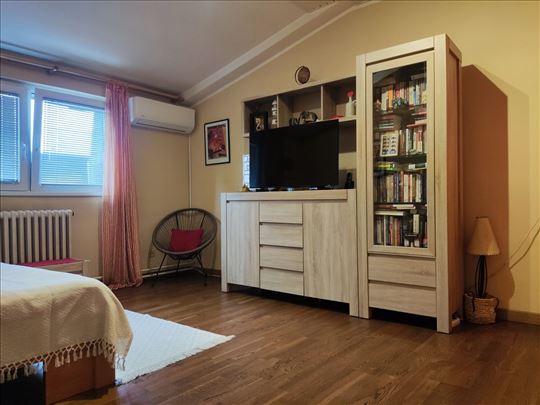 Savski venac, renoviran, funkcionalan, ID 25012