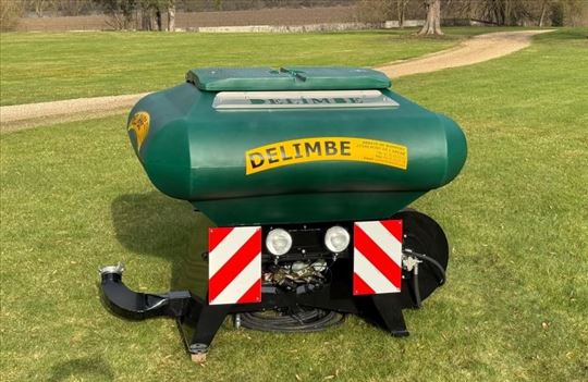 Сеялка T20 1700 литров 16 выходов передний бункер