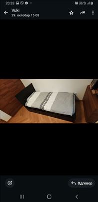 Singl krevet Ikea