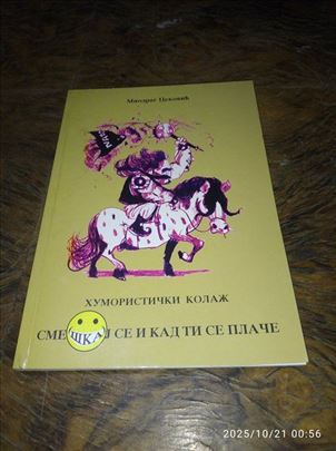 Smeskaj se i kad ti se place-Miodrag Cekovic