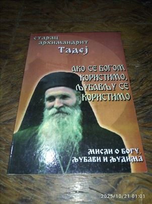 Starac arhimandrit Tadej