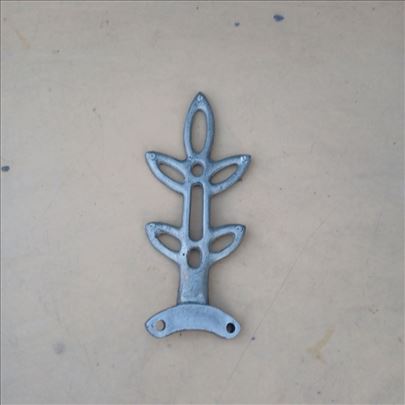 Stari aluminijumski ukras