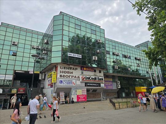 Stari Merkator, 640 m2 u jednom nivou, I sprat