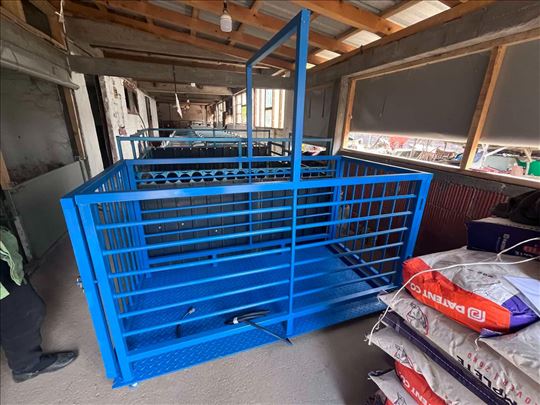 Stočna vaga digitalna