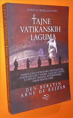Tajne vatikanskih laguma Den berstin