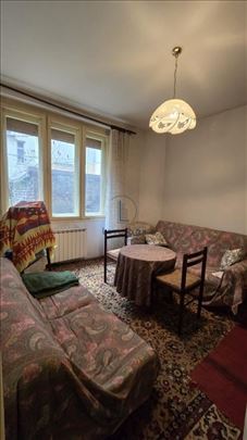 Tašmajdan, Ilije Garašanina, 30m2