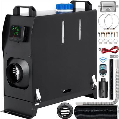 Toplotni Grejac Vazduha Za Auto 12V 8kW