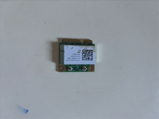 Toshiba L650 - Wifi kartica