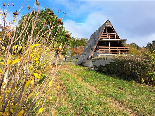 Vikendica i 16 ari: Prilika za ulaganje na Kosmaju