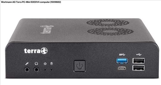 Wortmann Terra PC Mini 5000 v4 i3 8100 8/256gb