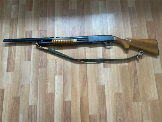 Zastava pumparica kalibar 12/70